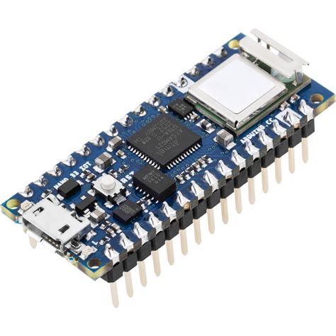 cheapest arduino board|Arduino Nano 33 IoT — Arduino Official Store.